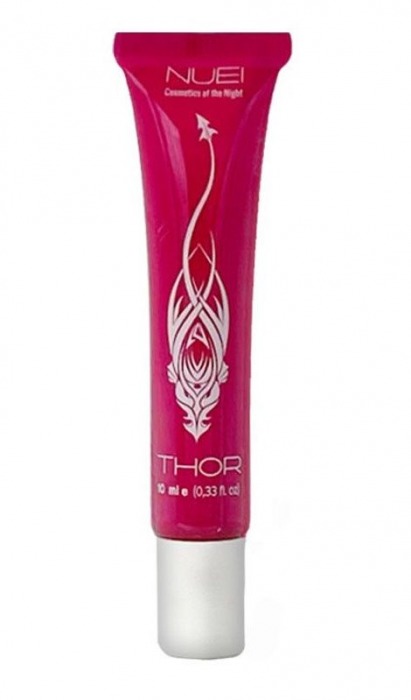 Гель унисекс для усиления оргазма Thor Fire Gel - 10 мл. - Nuei cosmetics - купить с доставкой в Новочебоксарске