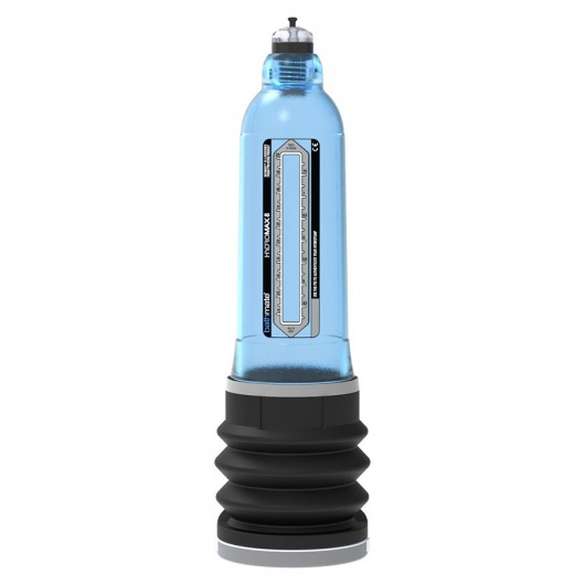 Синяя гидропомпа Bathmate HydroMAX8 - Bathmate - в Новочебоксарске купить с доставкой