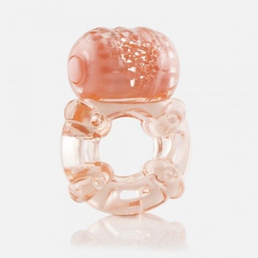 Эрекционное кольцо с вибрацией THE BIG O - Screaming O - в Новочебоксарске купить с доставкой