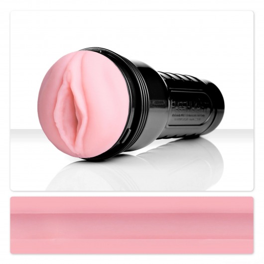 Мастурбатор-вагина Fleshlight - Pink Lady Original - Fleshlight - в Новочебоксарске купить с доставкой