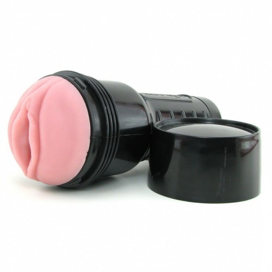 Мастурбатор-вагина Fleshlight - Pink Lady Vortex - Fleshlight - в Новочебоксарске купить с доставкой