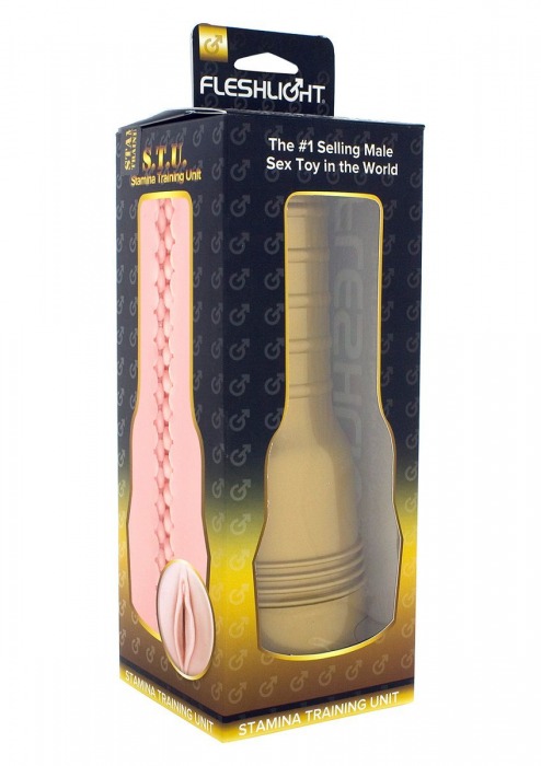 Мастурбатор Fleshlight - Stamina Training Unit - Fleshlight - в Новочебоксарске купить с доставкой