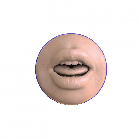 Мастурбатор-ротик Fleshlight Boost Blow - Fleshlight - в Новочебоксарске купить с доставкой