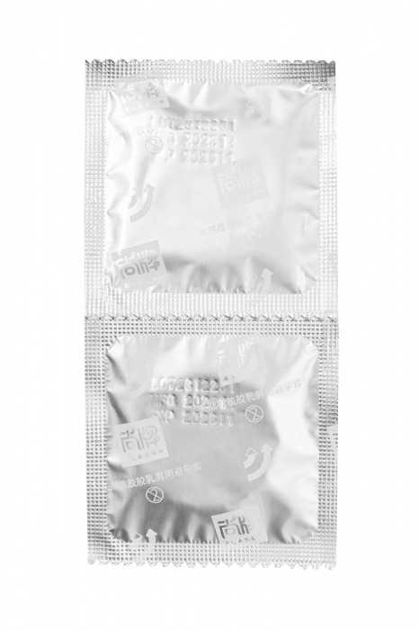 Презервативы с точками и ребрами Elasun Ribbed and Dotted - 10 шт. - Elasun - купить с доставкой в Новочебоксарске