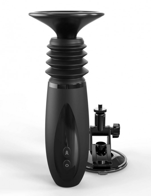 Секс-машина Body Dock Thruster - Pipedream - купить с доставкой в Новочебоксарске