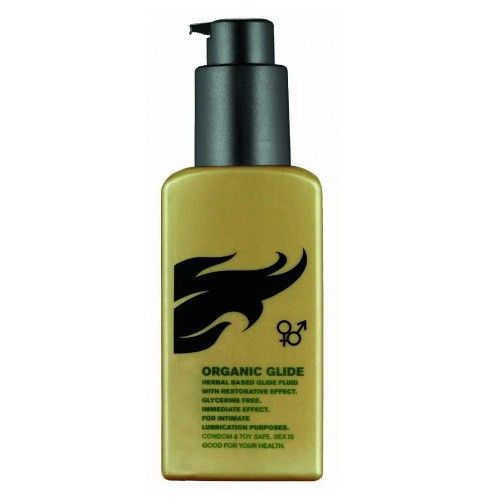 Смягчающий гель-лубрикант Organic glide на растительной основе - 70 мл. - Viamax - купить с доставкой в Новочебоксарске