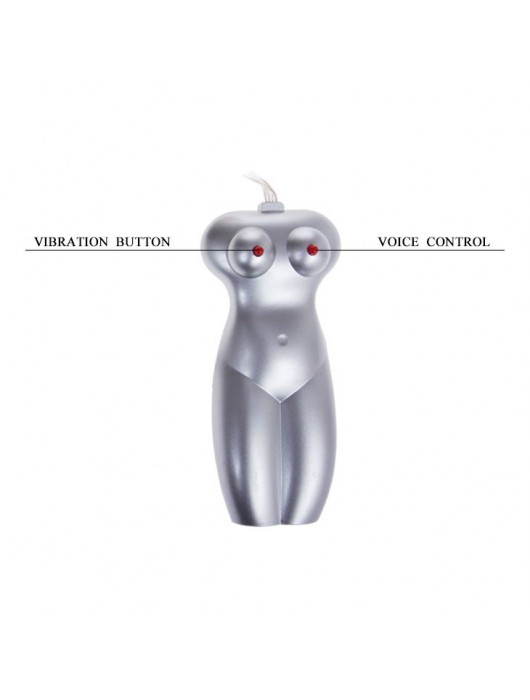 Вагина и анус с голосовым сопровождением - Baile - в Новочебоксарске купить с доставкой