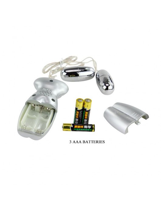 Вагина и анус с голосовым сопровождением - Baile - в Новочебоксарске купить с доставкой