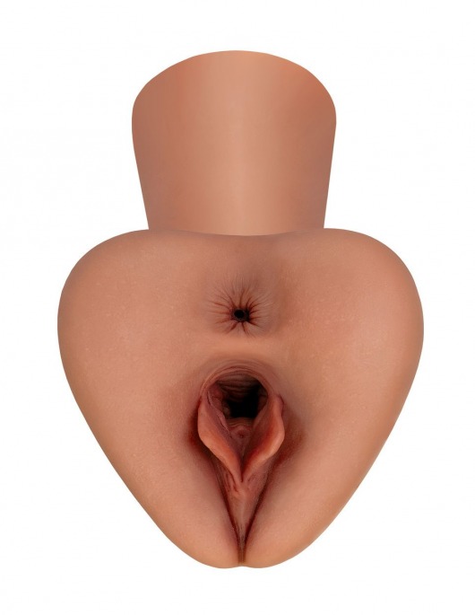 Карамельный мастурбатор Pick Your Pleasure XL Stroker - Pipedream - в Новочебоксарске купить с доставкой