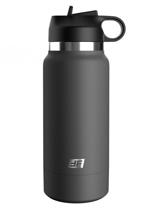 Смуглый мастурбатор-вагина в корпусе-бутылке F*ck Flask - Pipedream - в Новочебоксарске купить с доставкой