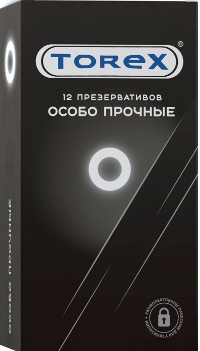 Особо прочные презервативы Torex - 12 шт. - Torex - купить с доставкой в Новочебоксарске