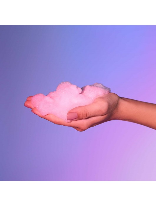 Массажная хрустящая пенка Tickle My Body Fresh Mint с ароматом мяты - 150 мл. - Love to Love - купить с доставкой в Новочебоксарске