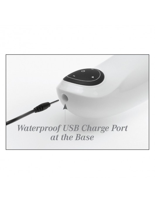 Перезаряжаемый мастурбатор-вагина с держателем для мобильных устройств Extreme Toyz Me - Pipedream - в Новочебоксарске купить с доставкой