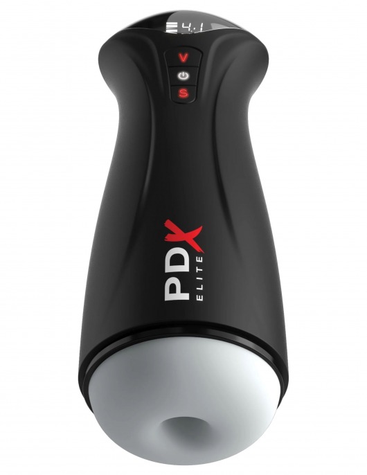 Мастурбатор с вибрацией Fap-gasm - Pipedream - в Новочебоксарске купить с доставкой
