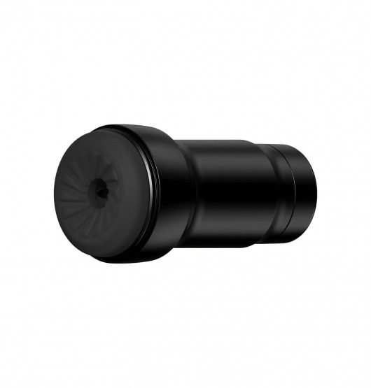 Черный мастурбатор Feel Pocket Stroker - Kiiroo - в Новочебоксарске купить с доставкой