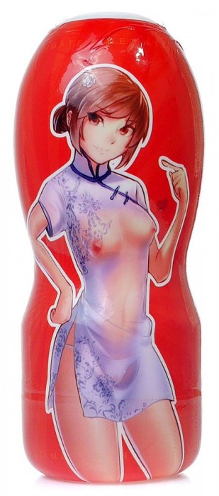 Мастурбатор-вагина в колбе Manga - Boys of Toys - в Новочебоксарске купить с доставкой