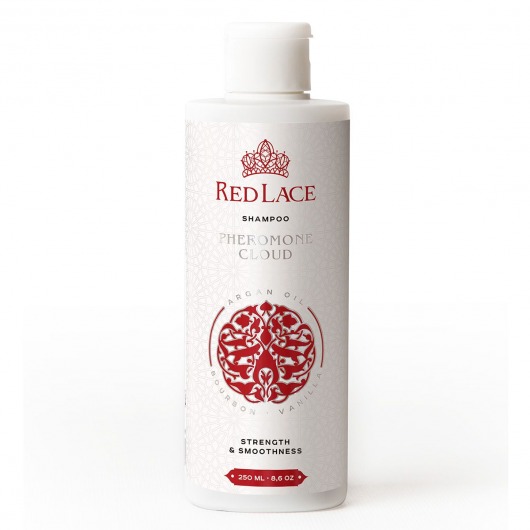 Шампунь с феромонами Red Lace Pheromone Cloud - 250 мл. -  - Магазин феромонов в Новочебоксарске