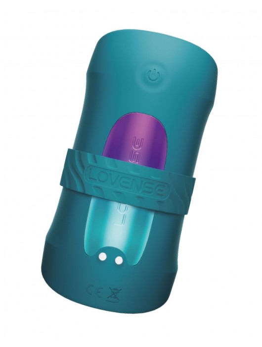 Нереалистичный мастурбатор Gush 2 - Lovense - в Новочебоксарске купить с доставкой