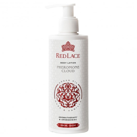 Лосьон для тела с феромонами Red Lace Pheromone Cloud - 250 мл. -  - Магазин феромонов в Новочебоксарске