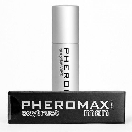 Концентрат феромонов для мужчин Pheromax Oxytrust for Men - 14 мл. -  - Магазин феромонов в Новочебоксарске