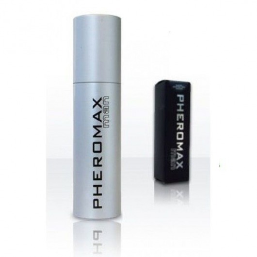 Концентрат феромонов без запаха Pheromax Man для мужчин - 14 мл. - Pheromax - купить с доставкой в Новочебоксарске