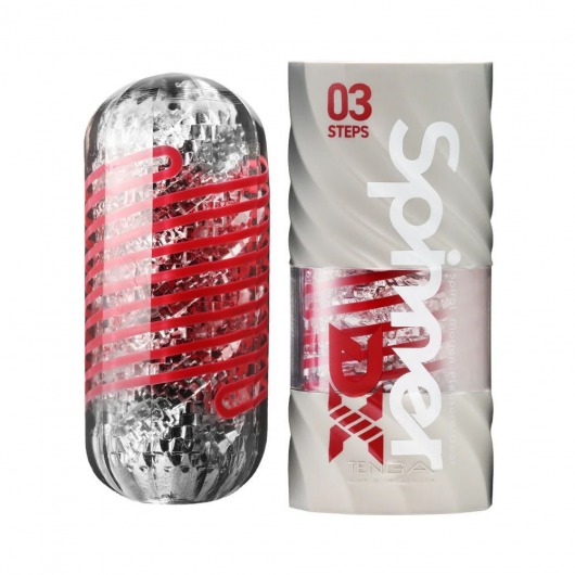 Мастурбатор Tenga Spinner DX 03 Steps - Tenga - в Новочебоксарске купить с доставкой