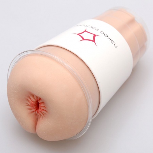 Мастурбатор-анус Naked Factory A-01 - Naked Factory - в Новочебоксарске купить с доставкой