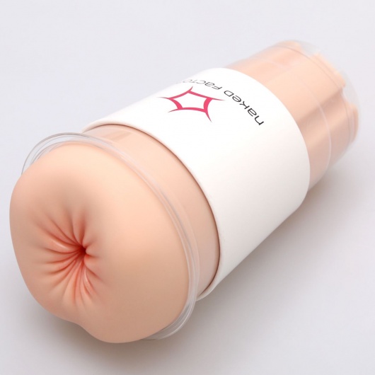 Мастурбатор-анус Naked Factory A-02 - Naked Factory - в Новочебоксарске купить с доставкой