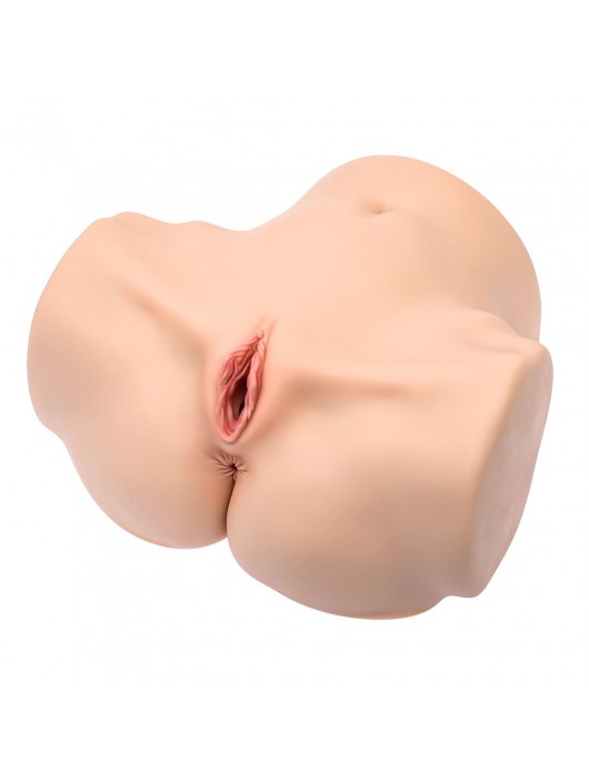 Мастурбатор-полуторс Naked Factory Laura - Naked Factory - в Новочебоксарске купить с доставкой