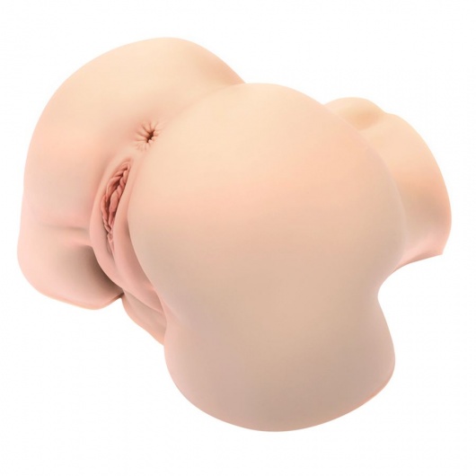 Мастурбатор-полуторс Naked Factory Nicole - Naked Factory - в Новочебоксарске купить с доставкой