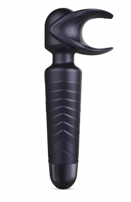 Сливовый вибромассажёр для мужчин Man.wand Evo - Manwan - в Новочебоксарске купить с доставкой