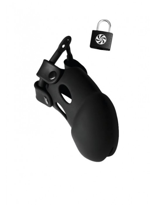 Черный пояс верности Guard - Lola Games - купить с доставкой в Новочебоксарске