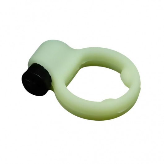 Люминесцентное эрекционное виброкольцо Super - Clara Morgane - в Новочебоксарске купить с доставкой