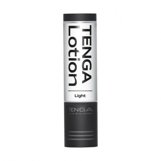 Лубрикант на водной основе Tenga Lotion Light - 170 мл. - Tenga - купить с доставкой в Новочебоксарске