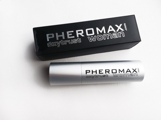 Концентрат феромонов для женщин Pheromax Oxytrust Woman - 14 мл. -  - Магазин феромонов в Новочебоксарске