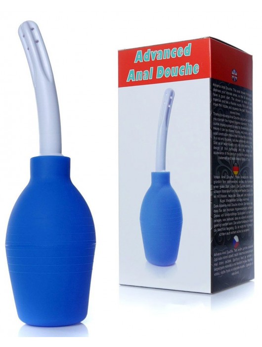 Интимный душ-спринцовка - Boys of Toys - купить с доставкой в Новочебоксарске