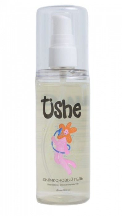 Смазка на силкионовой основе Tishe - 125 мл. - Tishe - купить с доставкой в Новочебоксарске