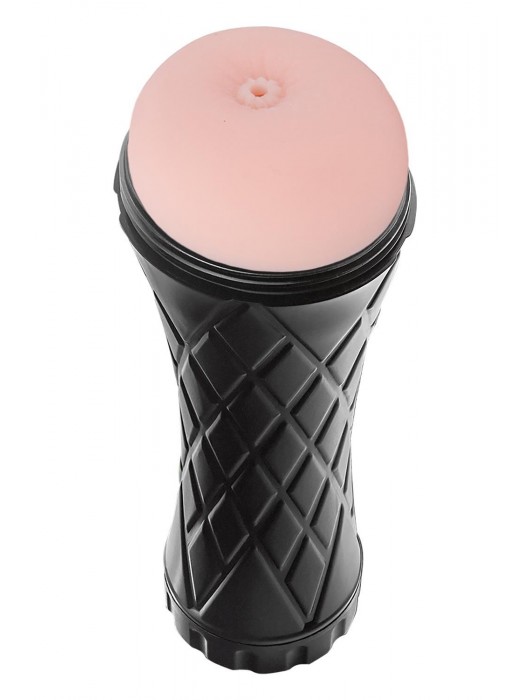 Телесный мастурбатор-анус Jamie - Dream Toys - в Новочебоксарске купить с доставкой