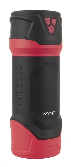 Мастурбатор с эффектом вакуума WYNE Masturbator 04 - Orion - в Новочебоксарске купить с доставкой