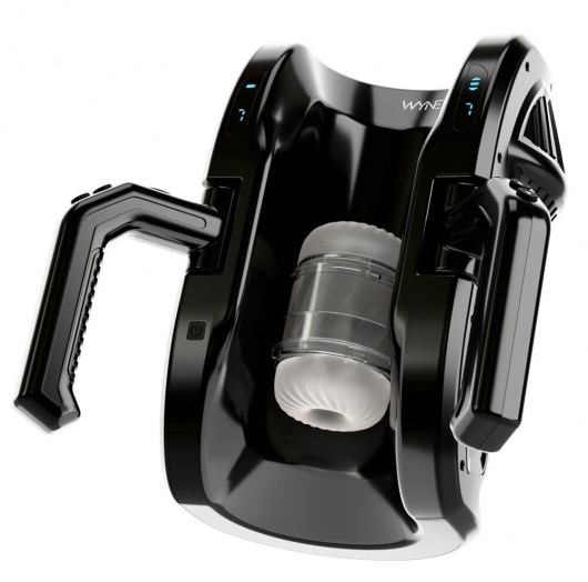 Мощный мастурбатор WYNE Masturbator 10 - Orion - в Новочебоксарске купить с доставкой