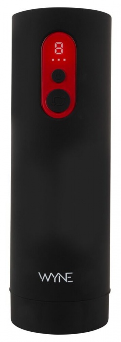 Автоматический мастурбатор WYNE Masturbator 08 - Orion - в Новочебоксарске купить с доставкой