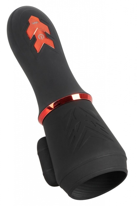 Мастурбатор для головки полового члена Glans Masturbator with 2 Motors - Orion - в Новочебоксарске купить с доставкой