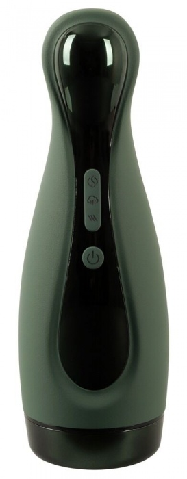 Вибромастурбатор с функцией всасывания Masturbator with 2 Functions - Orion - в Новочебоксарске купить с доставкой
