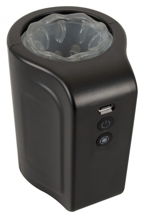 Мастурбатор с ротацией Rotating Masturbator - Orion - в Новочебоксарске купить с доставкой