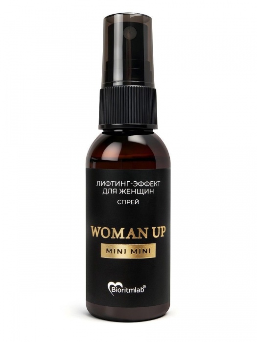 Интимный спрей Mini Mini с сужающим эффектом - 50 мл. - Биоритм - купить с доставкой в Новочебоксарске