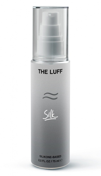 Силиконовый лубрикант Silk - 75 мл. - THE LUFF - купить с доставкой в Новочебоксарске