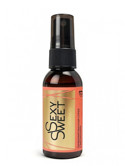 Парфюмированный спрей с феромонами и сладко-цветочным ароматом - 50 мл. -  - Магазин феромонов в Новочебоксарске
