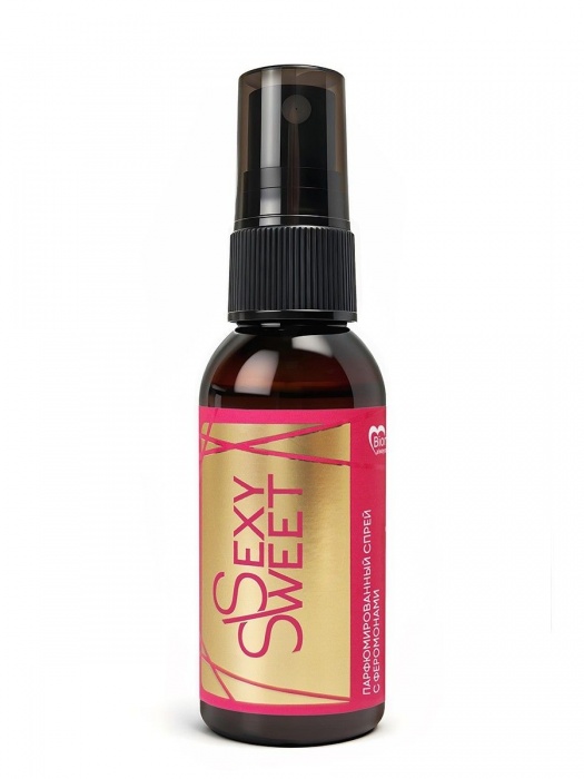 Парфюмированный спрей с феромонами и ярко-цветочным ароматом - 50 мл. -  - Магазин феромонов в Новочебоксарске