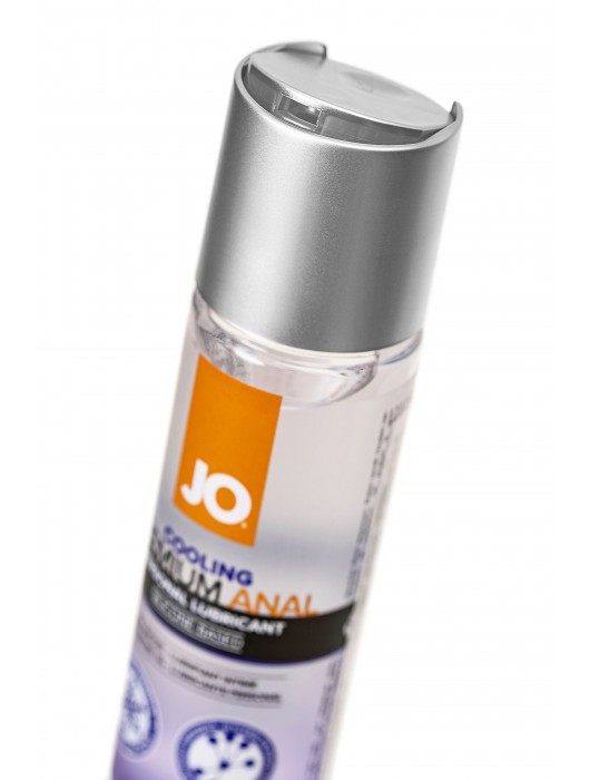 Анальный охлаждающий лубрикант на силиконовой основе JO PREMIUM ANAL COOLING - 60 мл. - System JO - купить с доставкой в Новочебоксарске
