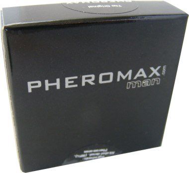 Мужской концентрат феромонов PHEROMAX Man Mit Oxytrust - 1 мл. -  - Магазин феромонов в Новочебоксарске